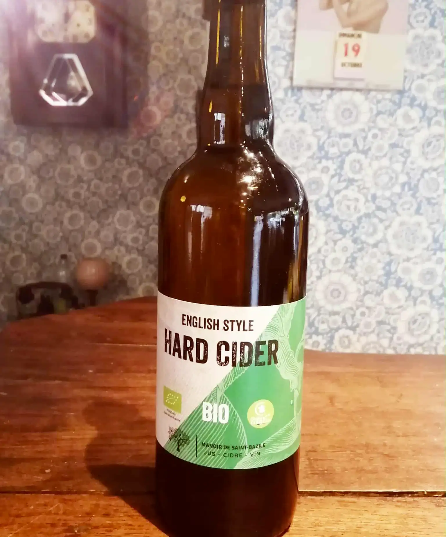Hard cider