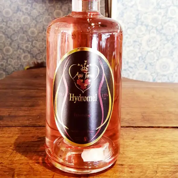 Hydromel framboise 50cl