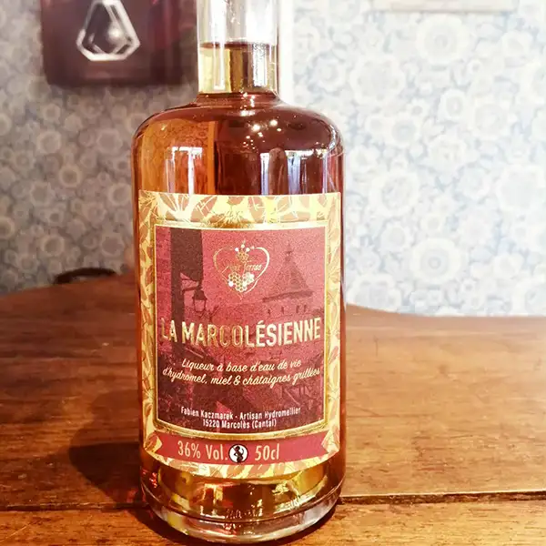 La marcolesienne 50cl