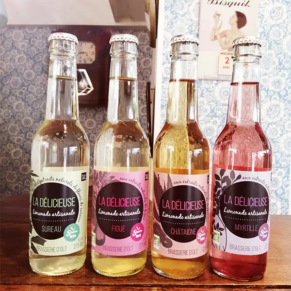 Limonade la délicieuse