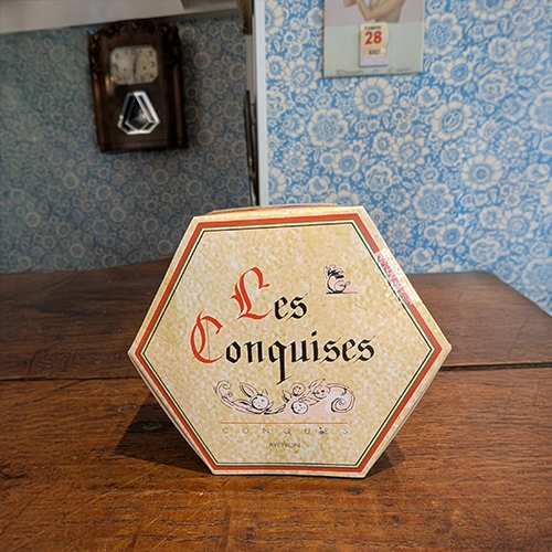 Bonbons les conquises 170g