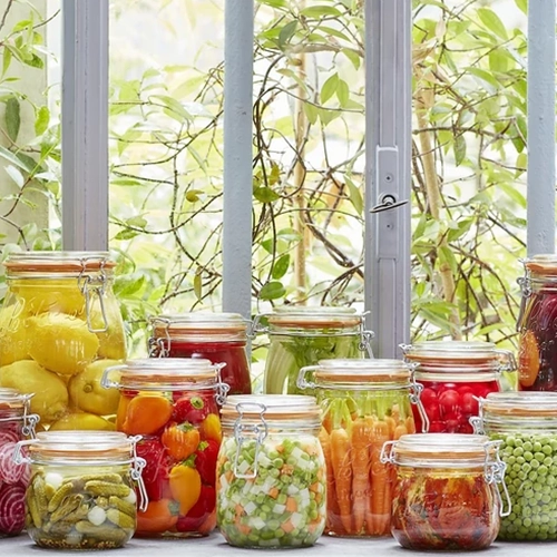 Cueillettes composées