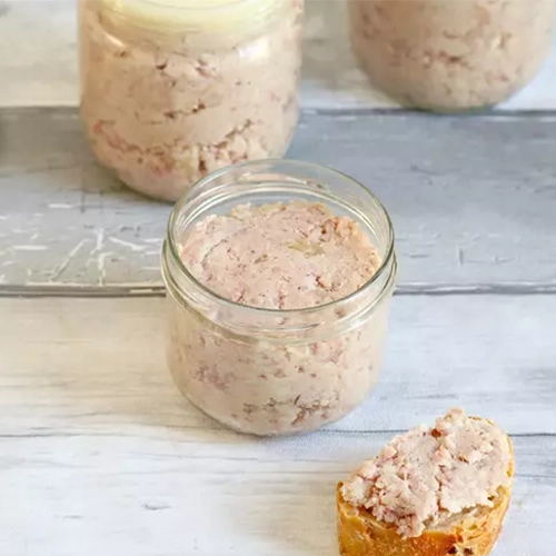 Rillettes gauloises