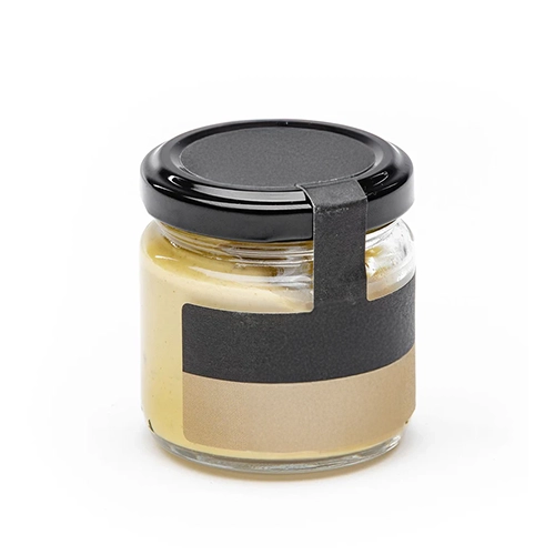 Moutarde à la truffe