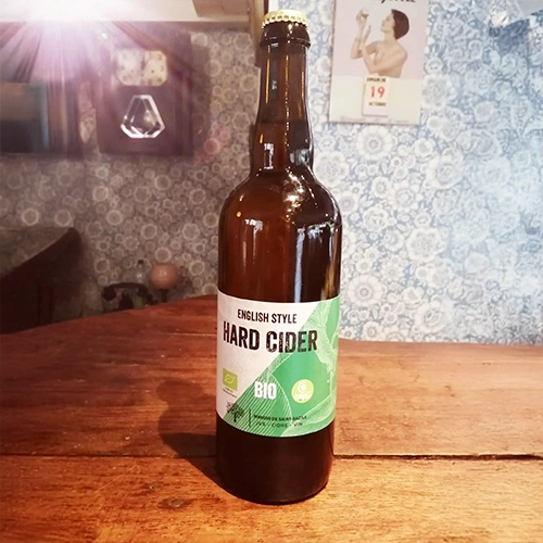 Hard cider 75 cl