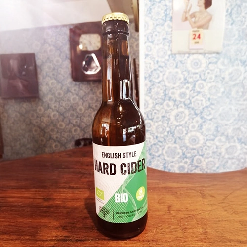 Hard cider 33 cl