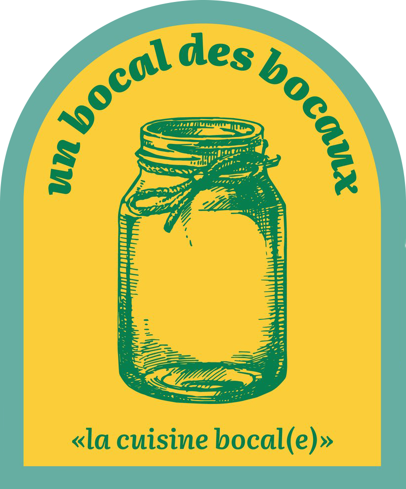 Logo UN BOCAL DES BOCAUX
